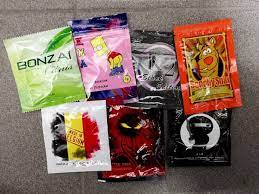 Legal highs utilizzate dai giovani